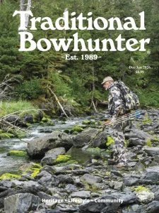Traditional Bowhunter - 12/01 2026