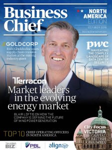 Business Chief North America - 10.2018