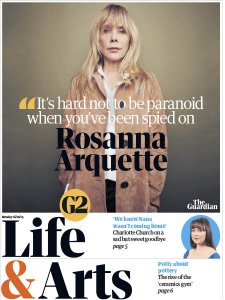 The Guardian G2 - 26.08.2019