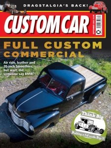 Custom Car - 09.2021