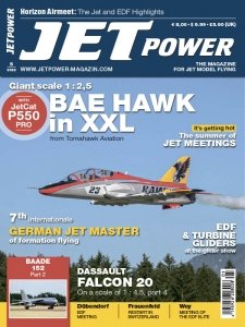 Jetpower - Is. 5 2022