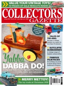 Collectors Gazette - 01.2023