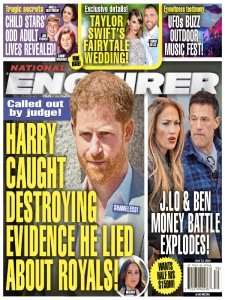 National Enquirer - 07.22.2024