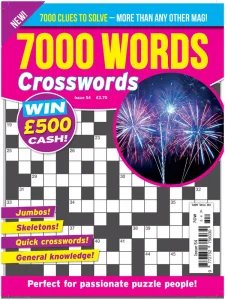 7000 Words Crosswords - Is. 54 2025
