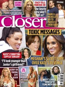 Closer UK - 3.05.2025