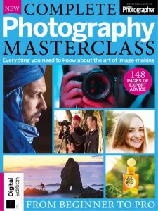 Complete Photography Masterclass - Ed. 1 2025