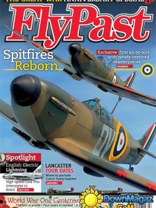 FlyPast - July 2014