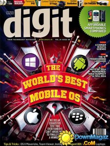 Digit - August 2014