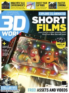 3D World UK - 12.2019