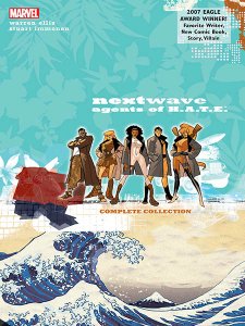 Nextwave - Agents of H.A.T.E. – The Complete Collection