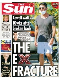 The Sun UK - 10.20.2020