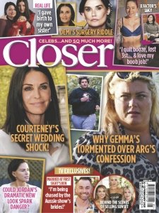 Closer UK - 6.02.2021