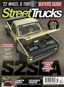 Street Trucks - 07.2022