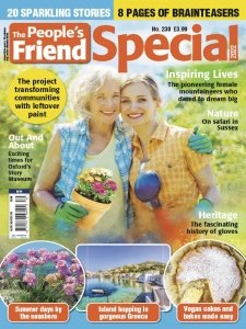 The People's Friend Special - No. 230 2022