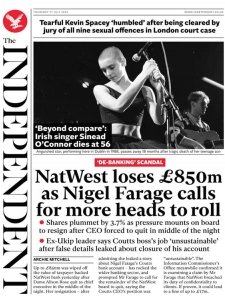 The Independent - 27.07.2023