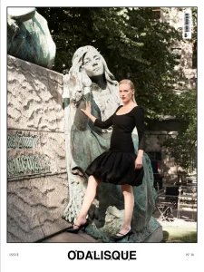 Odalisque - Autumn/Winter 2025