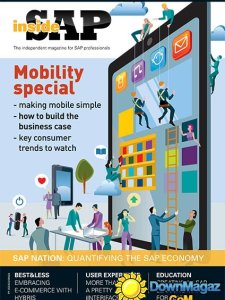 Inside SAP - Summer 2015