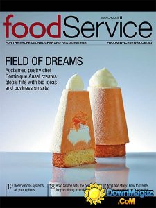 Food Service - March 2015