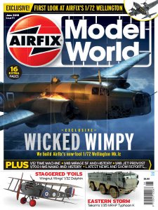 Airfix Model World - 06.2018