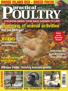 Practical Poultry - 09/10 2018