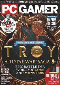 PC Gamer UK - 11.2019