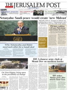 The Jerusalem Post - 24.09.2023