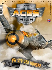 Aces High - Is. 11 2017