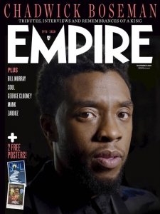 Empire AU - 11.2020