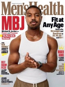 Men's Health USA - 04.2021