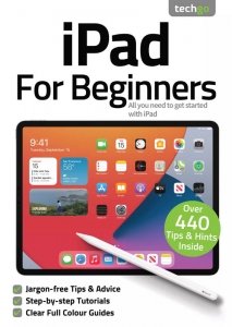 iPad For Beginners - 7th Ed. 2021