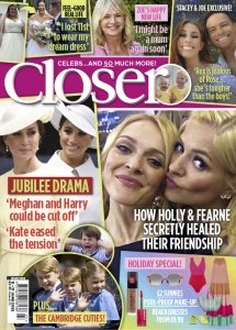 Closer UK - 11.06.2022