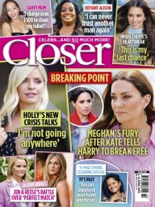 Closer UK - 8.04.2023