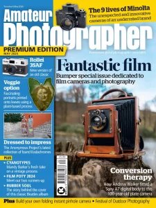 Amateur Photographer - 6.05.2025