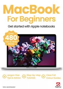 MacBook For Beginners - Ed. 22 2025