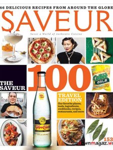 Saveur - January/February 2013