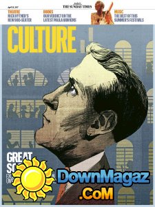 The Sunday Times Culture - 23.04.2017