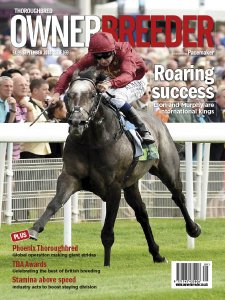 Thoroughbred Owner Breeder - 09.2018