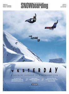 Transworld Snowboarding - 09.2018