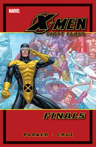 X-Men - First Class Finals (TPB)