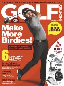 Golf Monthly UK - 08.2020