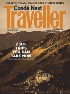 Conde Nast Traveller IN - 12/01 2021