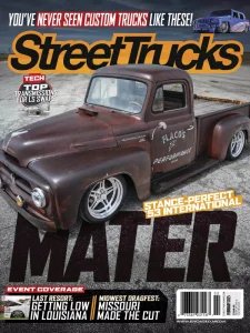 Street Trucks - 02.2025