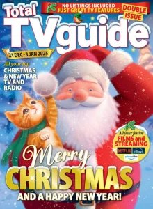 Total TV Guide - 21.12.2024