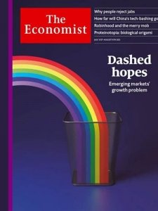 The Economist Audio - 07.31.2021