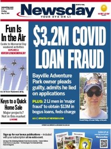 Newsday - 05.26.2023