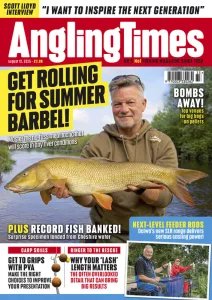 Angling Times - 08.12.2025