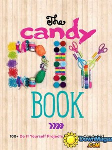 The Candy DIY Book 2014