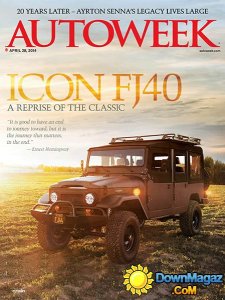 Autoweek - 28 April 2014