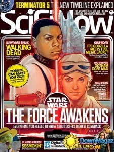 SciFi Now - No.102 2015