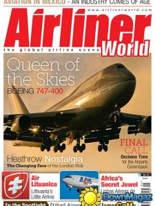 Airliner World - May 2015